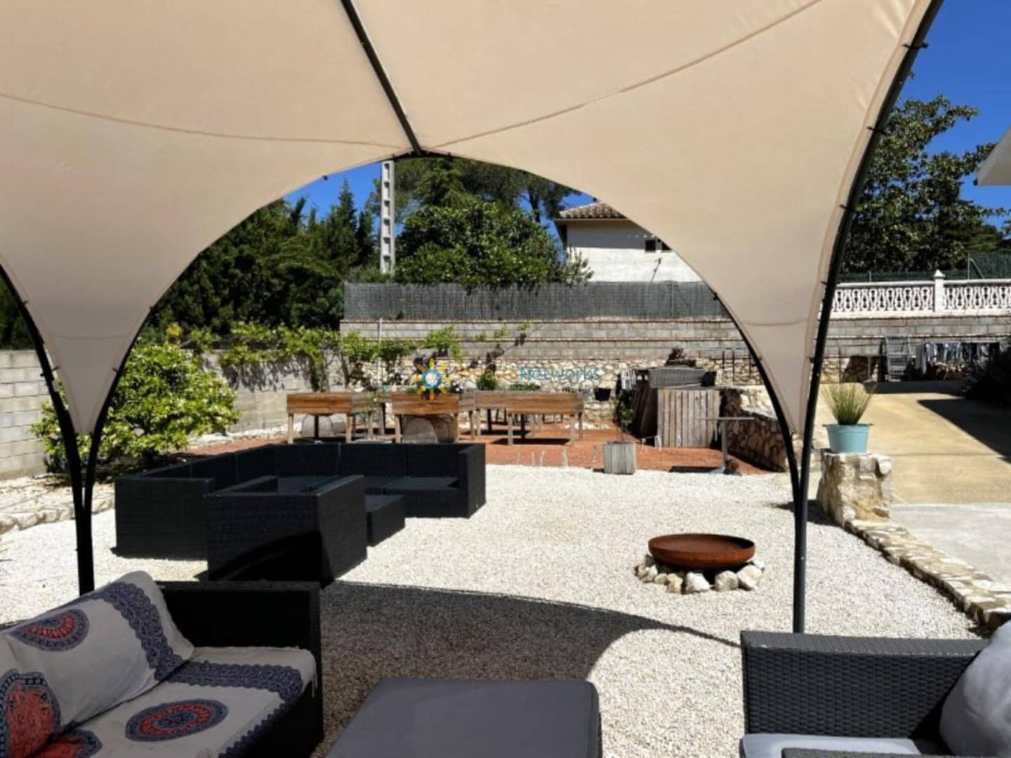 4 soverom Villa til salgs i Ontinyent med svømmebasseng garasje - € 495 000 (Ref: 9383967)