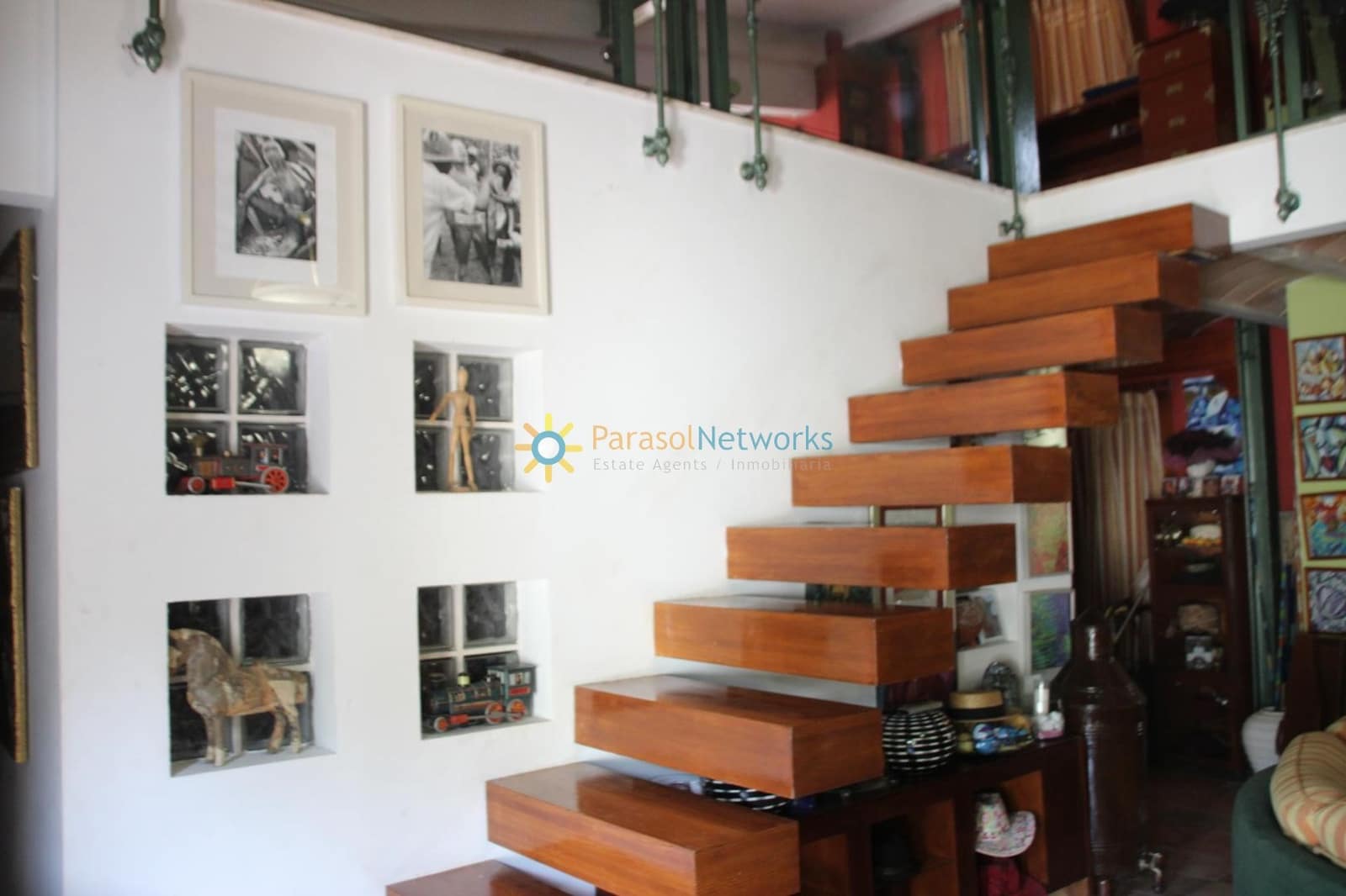 1 soveværelse Villa til salg i Llocnou de Sant Jeroni med swimmingpool garage - € 645.000 (Ref: 9384807)