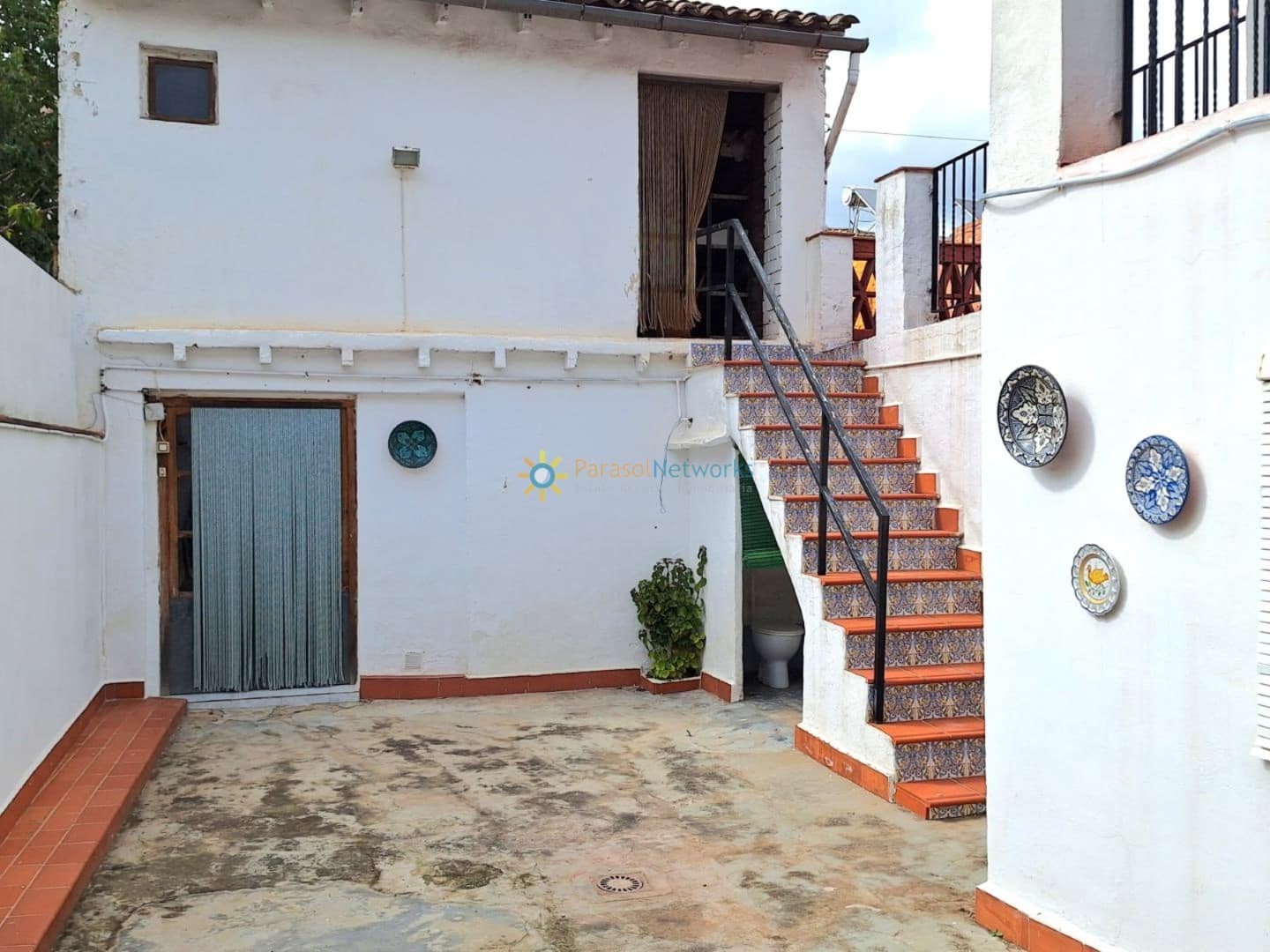 Casa de 5 habitaciones en Montaverner en venta con garaje - 95.000 € (Ref: 9385993)