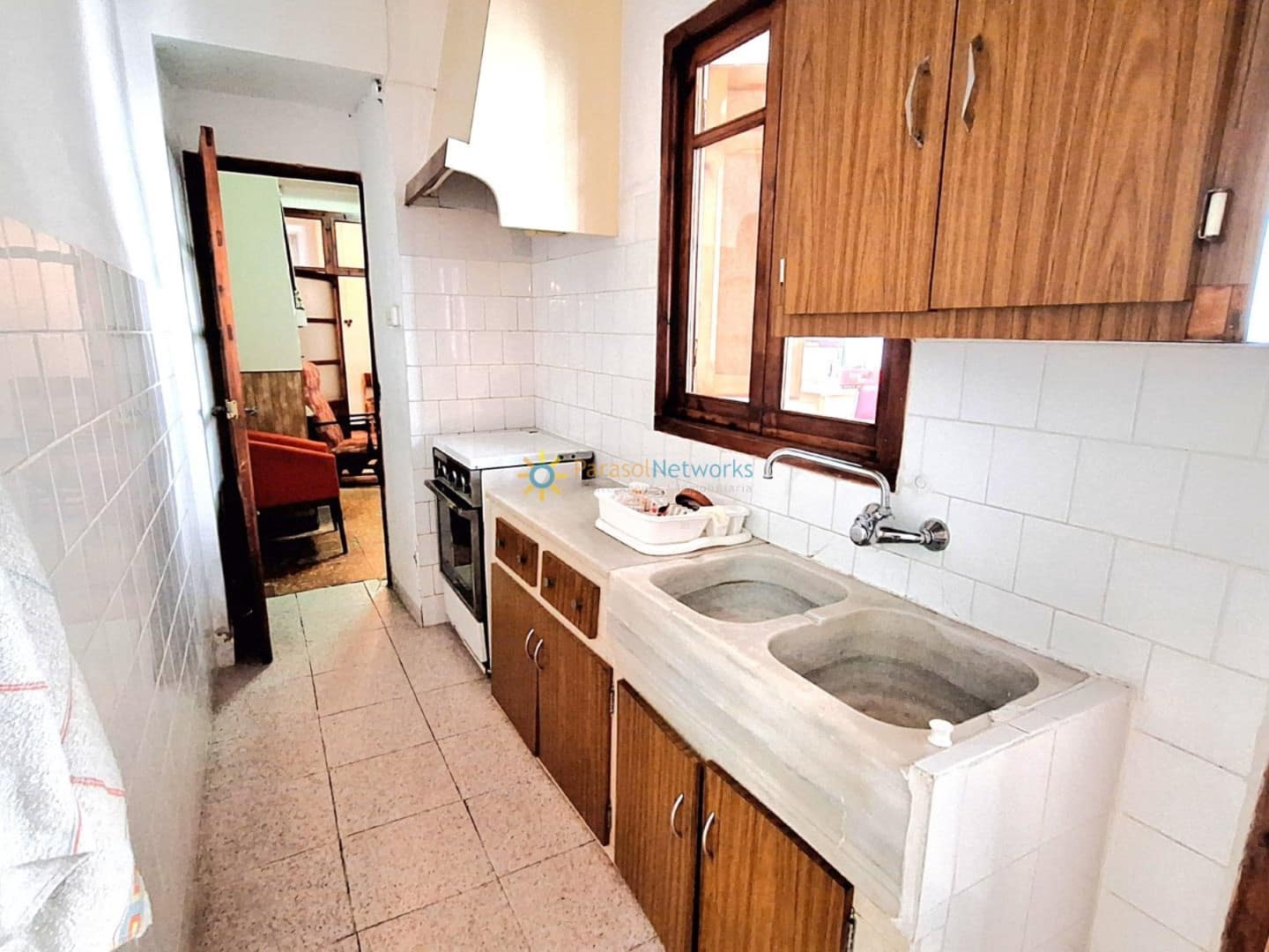 Casa de 5 habitaciones en Montaverner en venta con garaje - 95.000 € (Ref: 9385993)