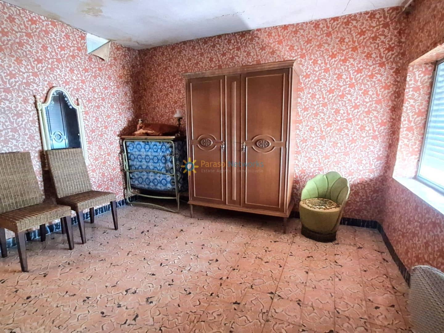 Casa de 5 habitaciones en Montaverner en venta con garaje - 95.000 € (Ref: 9385993)