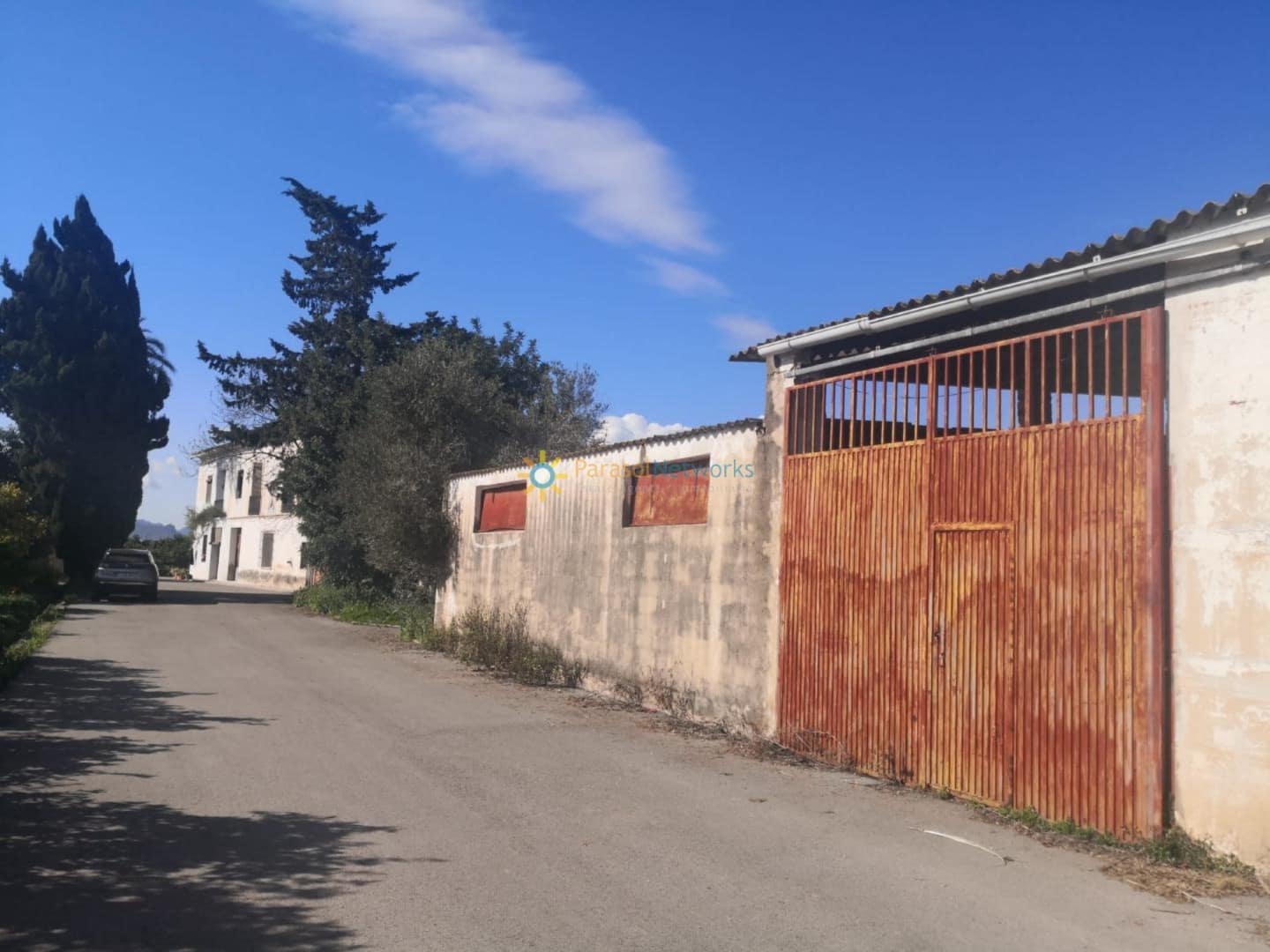 Finca/Herregård til salgs i Bellreguard - € 185 000 (Ref: 9386397)