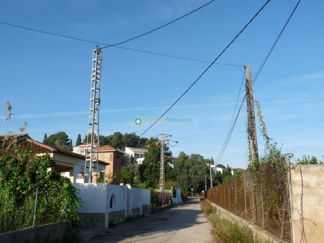 Building Plot for sale in Oliva Pueblo, Oliva - € 120,000 (Ref: 9386628)