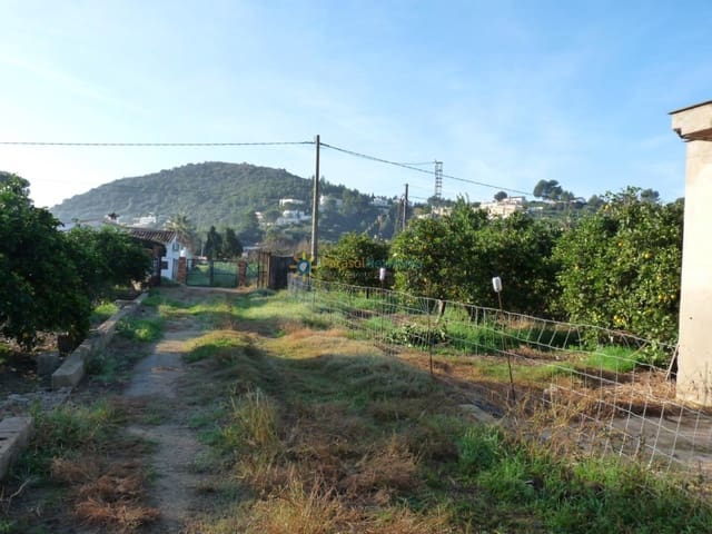 Building Plot for sale in Oliva Pueblo, Oliva - € 120,000 (Ref: 9386628)