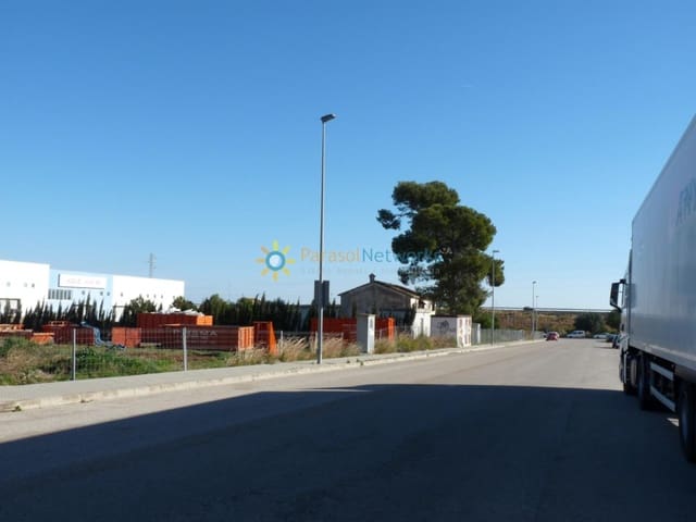 Bouwgrond te koop in Xeresa - € 2.597.100 (Ref: 9386634)