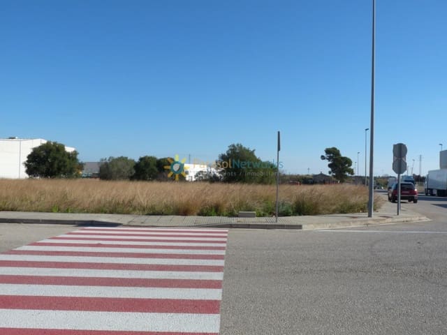 Bouwgrond te koop in Xeresa - € 2.597.100 (Ref: 9386634)