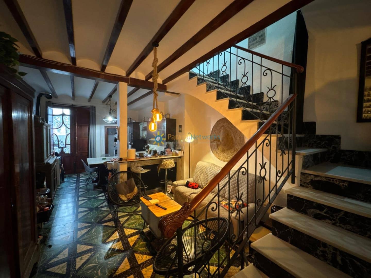 4 soveværelse Byhus til salg i Alqueria de la Comtessa - € 172.000 (Ref: 9386685)