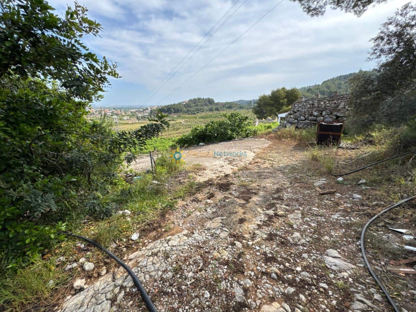 Terreno Non Edificato in vendita in La Font d'En Carros - 73.000 € (Rif: 9386966)