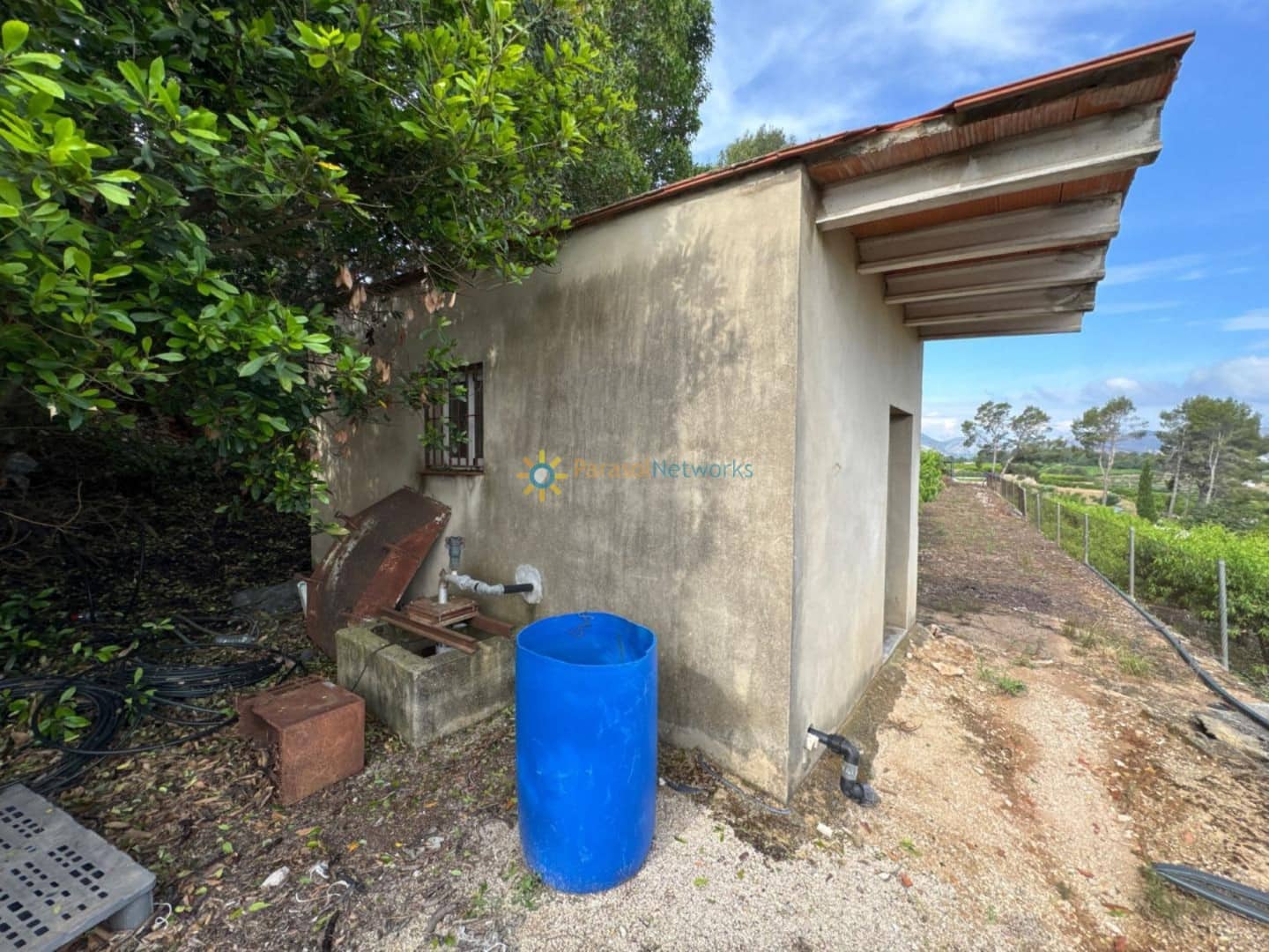 Terreno Non Edificato in vendita in La Font d'En Carros - 73.000 € (Rif: 9386966)