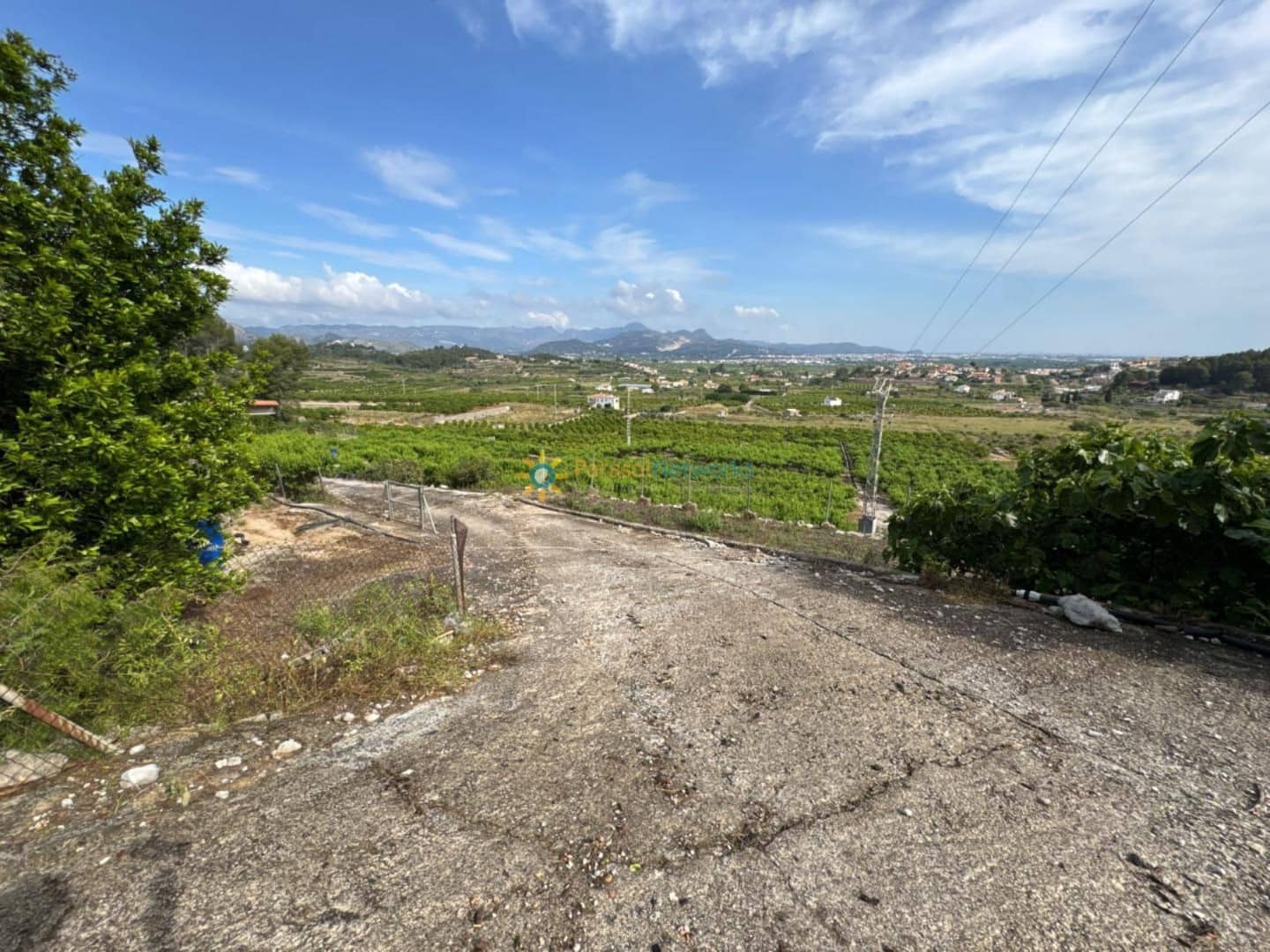 Terreno Non Edificato in vendita in La Font d'En Carros - 73.000 € (Rif: 9386966)