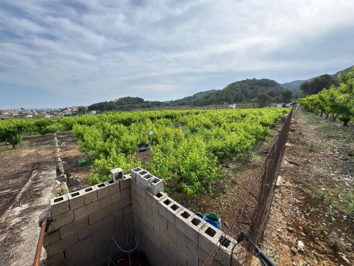 Terreno Non Edificato in vendita in La Font d'En Carros - 73.000 € (Rif: 9386966)