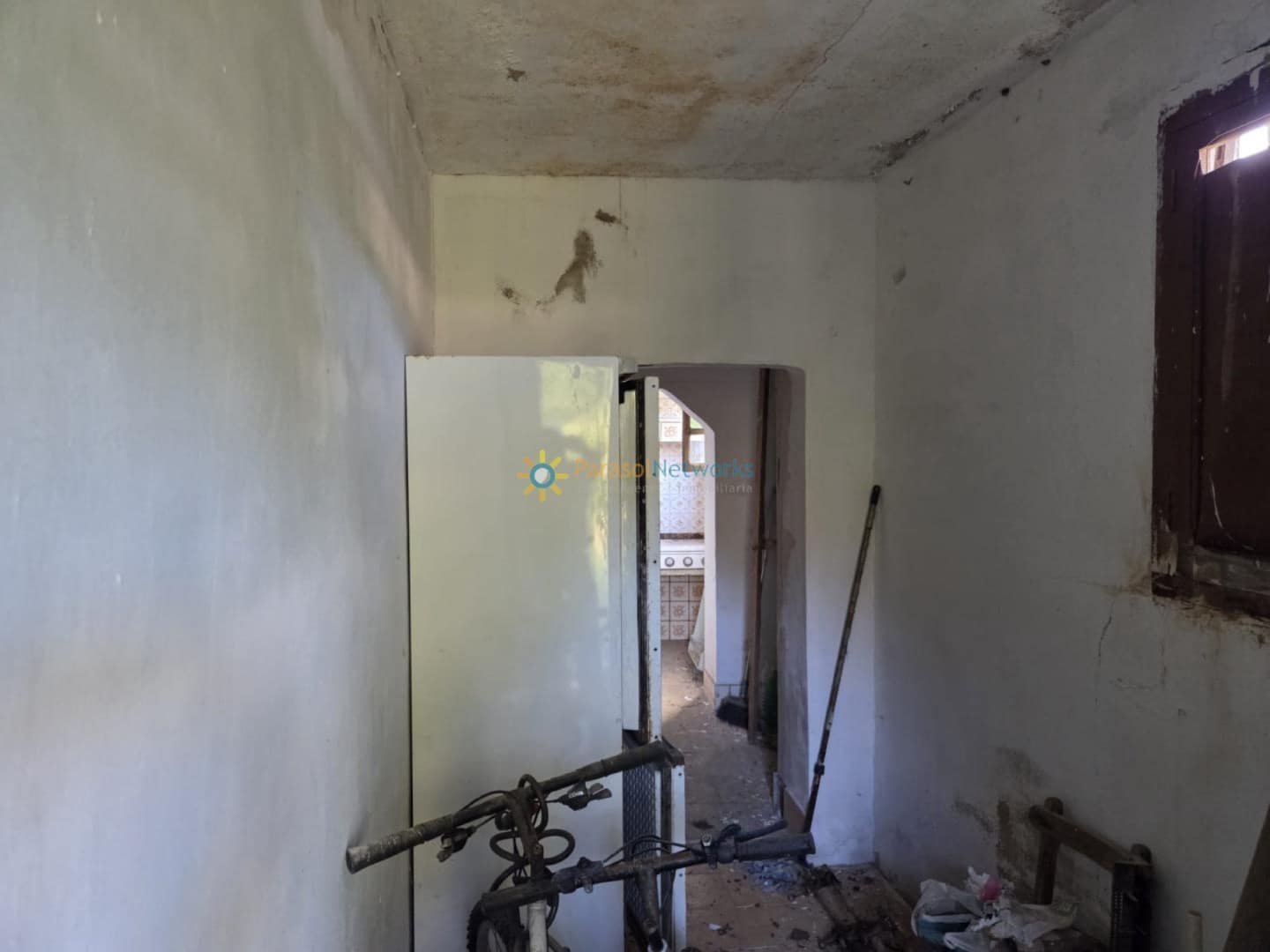 3 Zimmer Villa zu verkaufen in Simat de la Valldigna mit Garage - 95.000 € (Ref: 9395411)