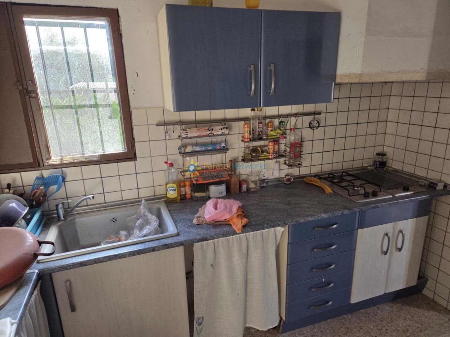 3 Zimmer Villa zu verkaufen in Simat de la Valldigna mit Garage - 95.000 € (Ref: 9395411)