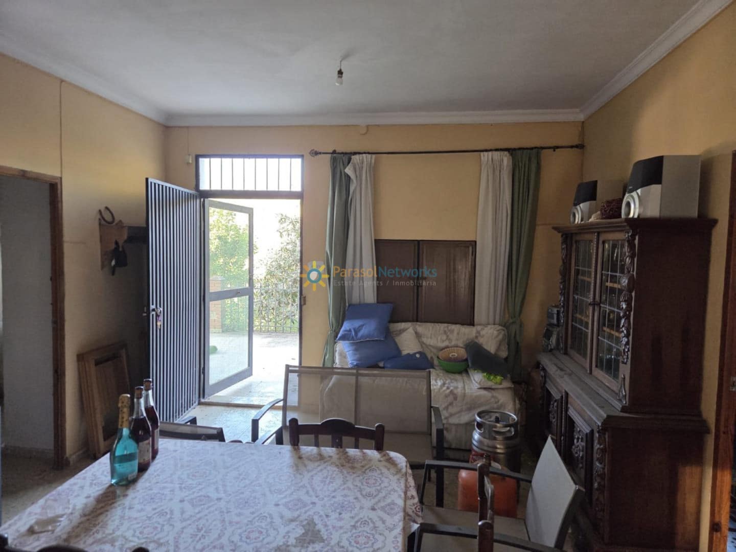 3 Zimmer Villa zu verkaufen in Simat de la Valldigna mit Garage - 95.000 € (Ref: 9395411)