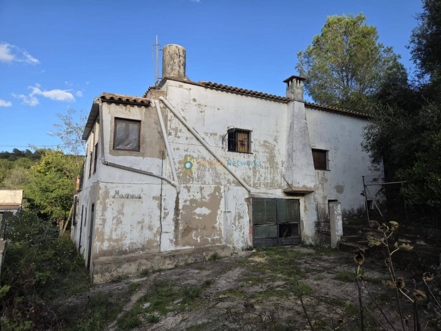 3 Zimmer Villa zu verkaufen in Simat de la Valldigna mit Garage - 95.000 € (Ref: 9395411)