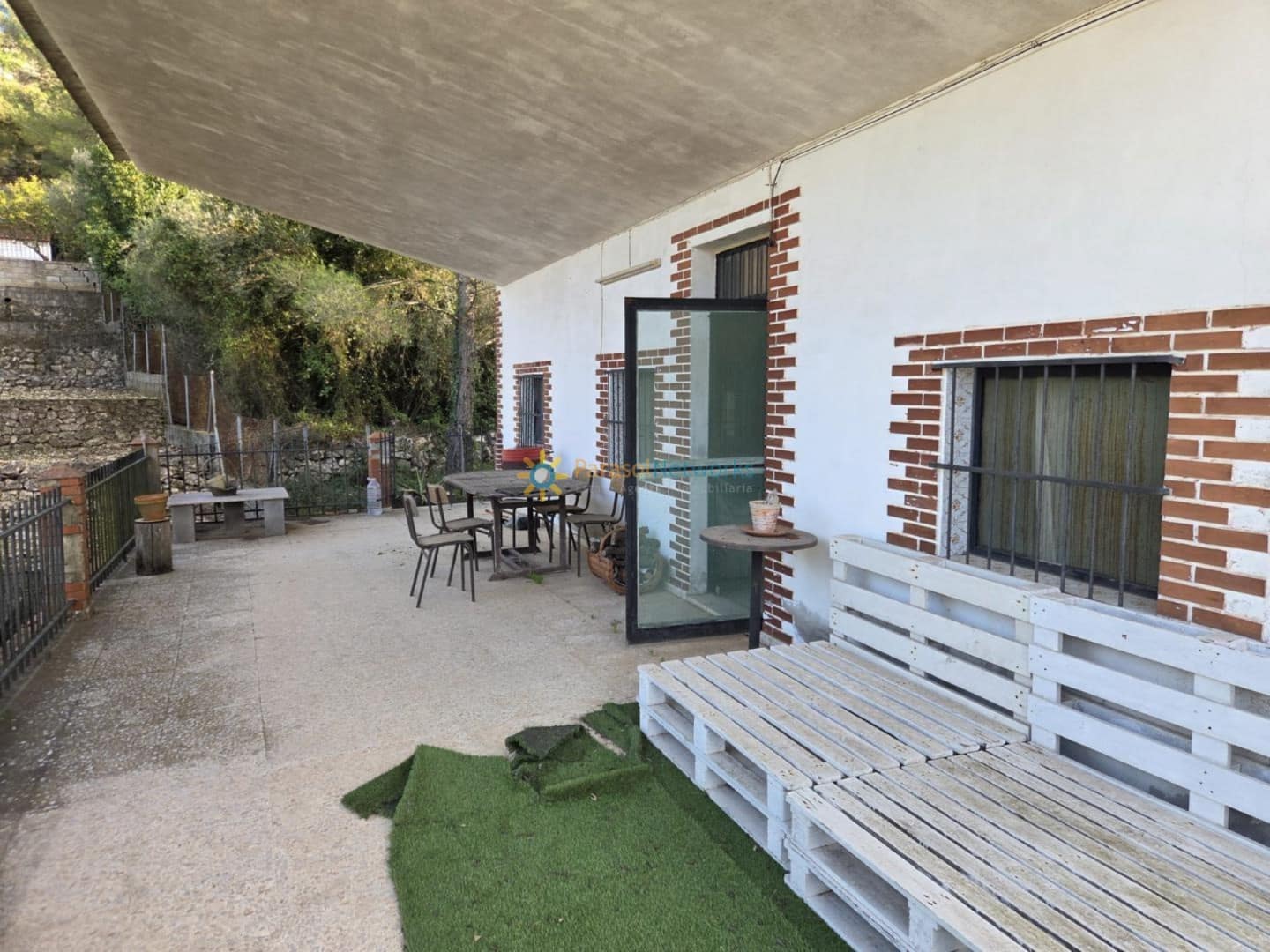 3 Zimmer Villa zu verkaufen in Simat de la Valldigna mit Garage - 95.000 € (Ref: 9395411)