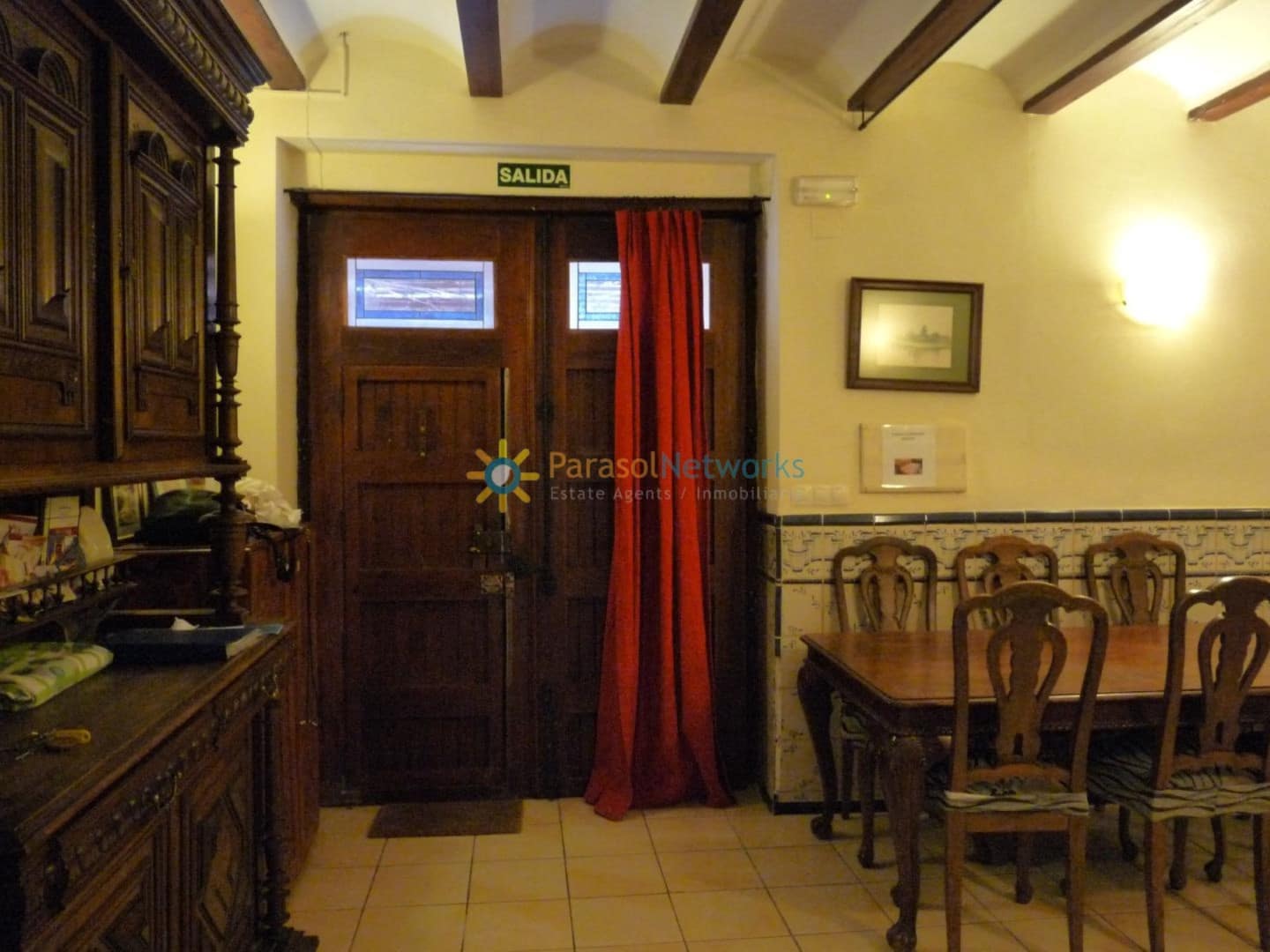 5 bedroom Hotel for sale in Palomar with pool - € 249,000 (Ref: 9396656)