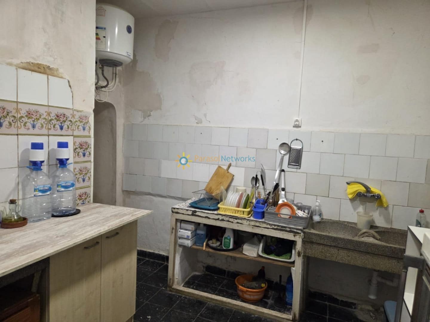 Casa de 8 habitaciones en Alcàntera de Xúquer en venta - 200.000 € (Ref: 9396669)