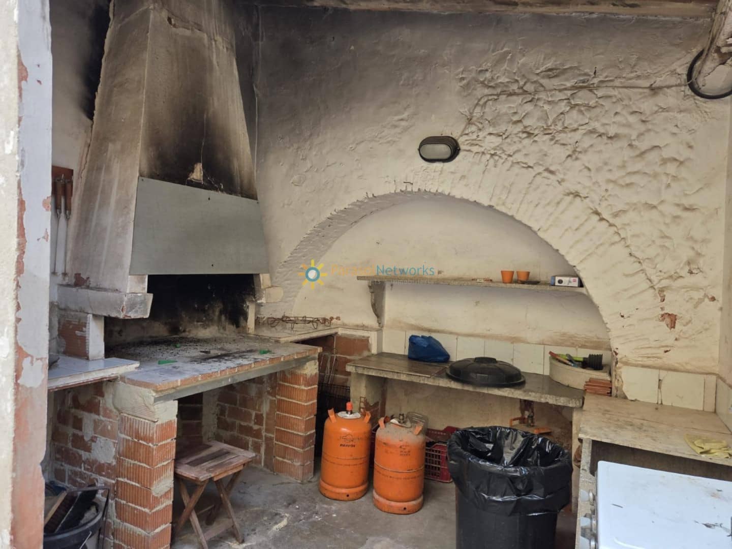 Casa de 8 habitaciones en Alcàntera de Xúquer en venta - 200.000 € (Ref: 9396669)