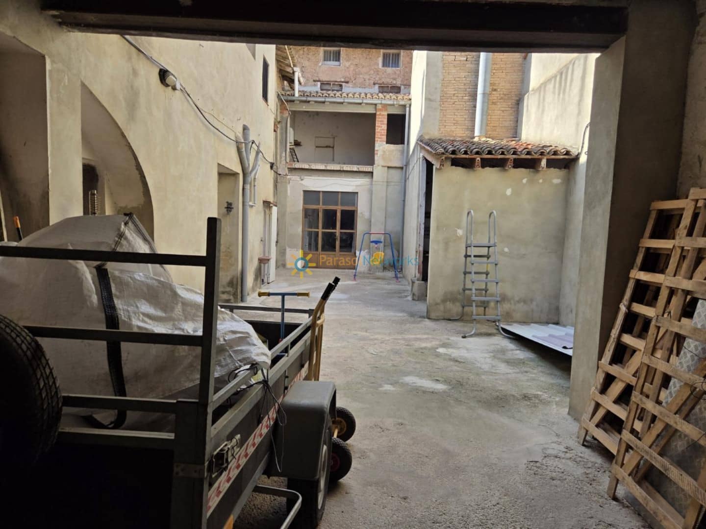 Casa de 8 habitaciones en Alcàntera de Xúquer en venta - 200.000 € (Ref: 9396669)