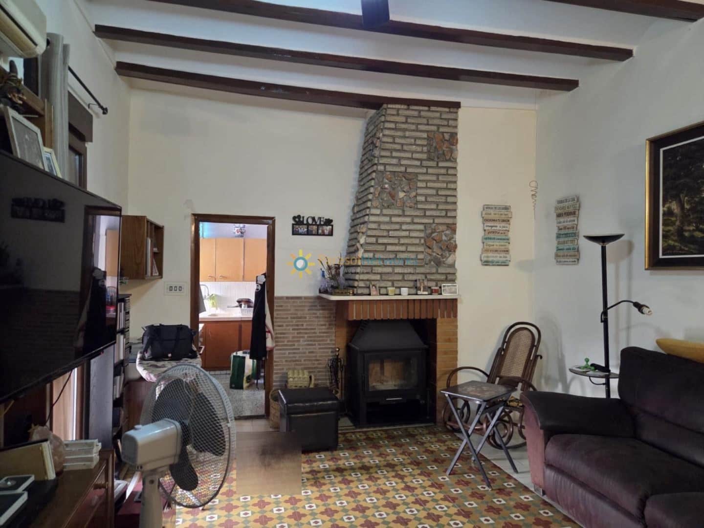 Casa de 8 habitaciones en Alcàntera de Xúquer en venta - 200.000 € (Ref: 9396669)