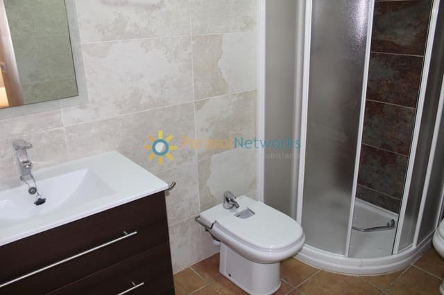 3 sovrum Villa att hyra i Oliva Playa, Oliva med garage - 750 € (Ref: 9397971)