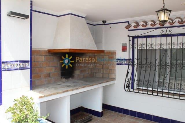 3 sovrum Villa att hyra i Oliva Playa, Oliva med garage - 750 € (Ref: 9397971)