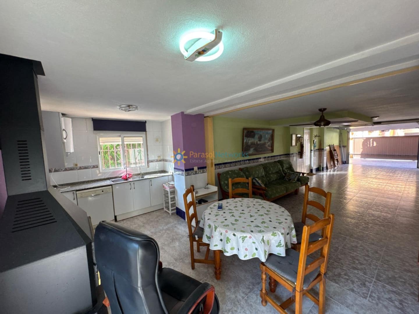 4 quarto Moradia para venda em Daimus com piscina garagem - 600 000 € (Ref: 9400109)