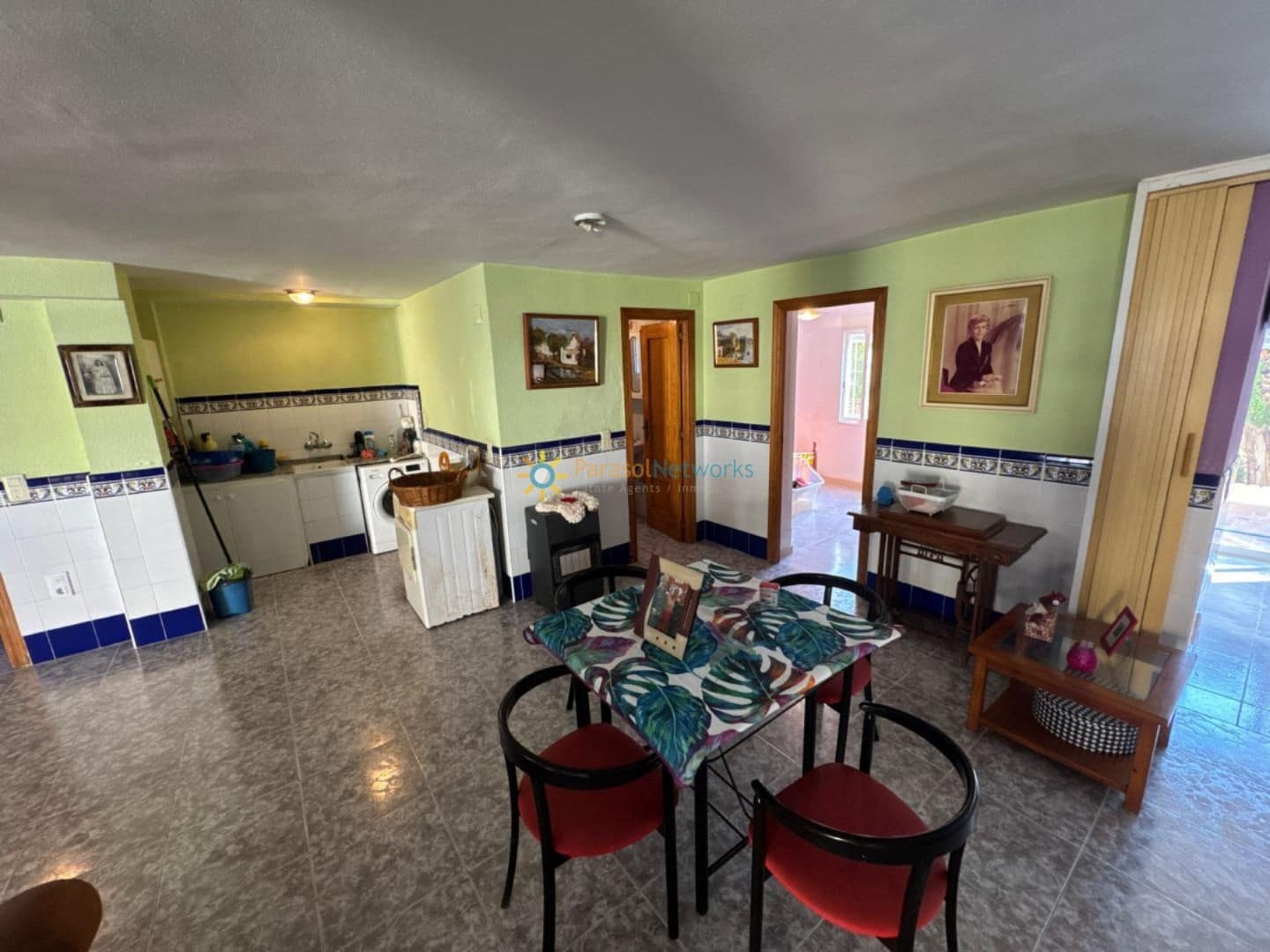 4 quarto Moradia para venda em Daimus com piscina garagem - 600 000 € (Ref: 9400109)