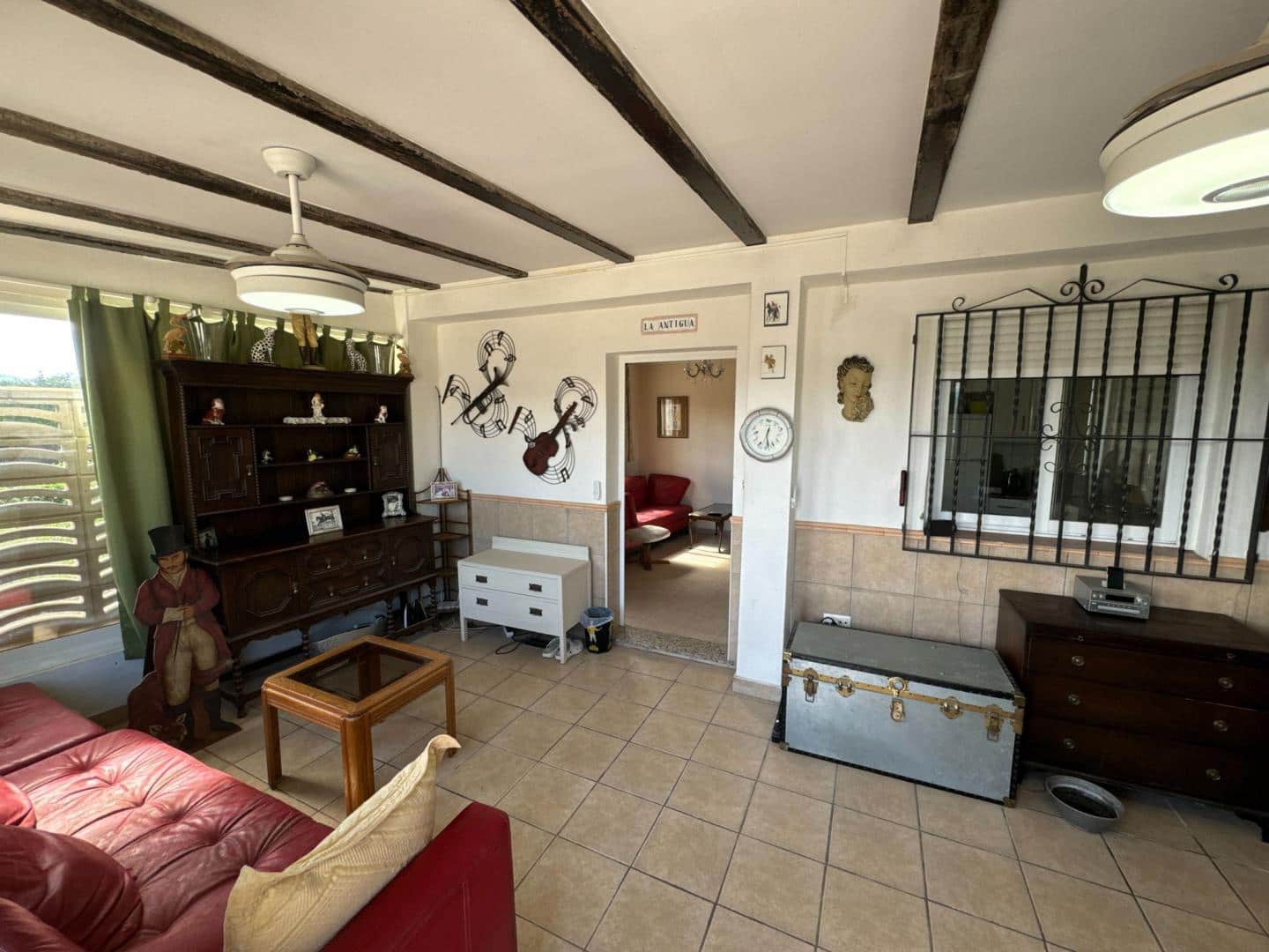 2 soverom Villa til salgs i Oliva med garasje - € 199 000 (Ref: 9402558)