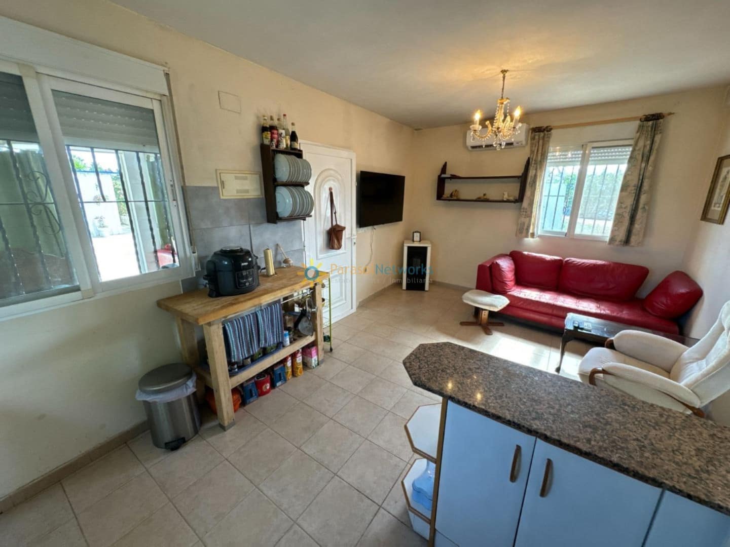 2 soverom Villa til salgs i Oliva med garasje - € 199 000 (Ref: 9402558)