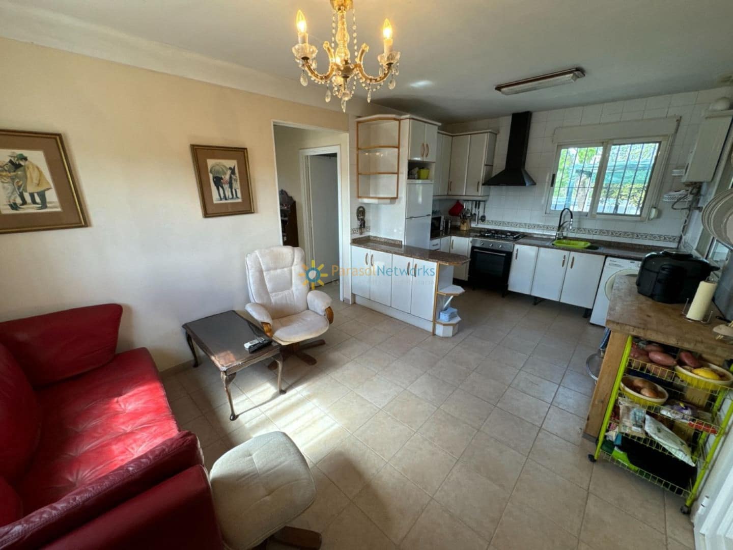 2 soverom Villa til salgs i Oliva med garasje - € 199 000 (Ref: 9402558)