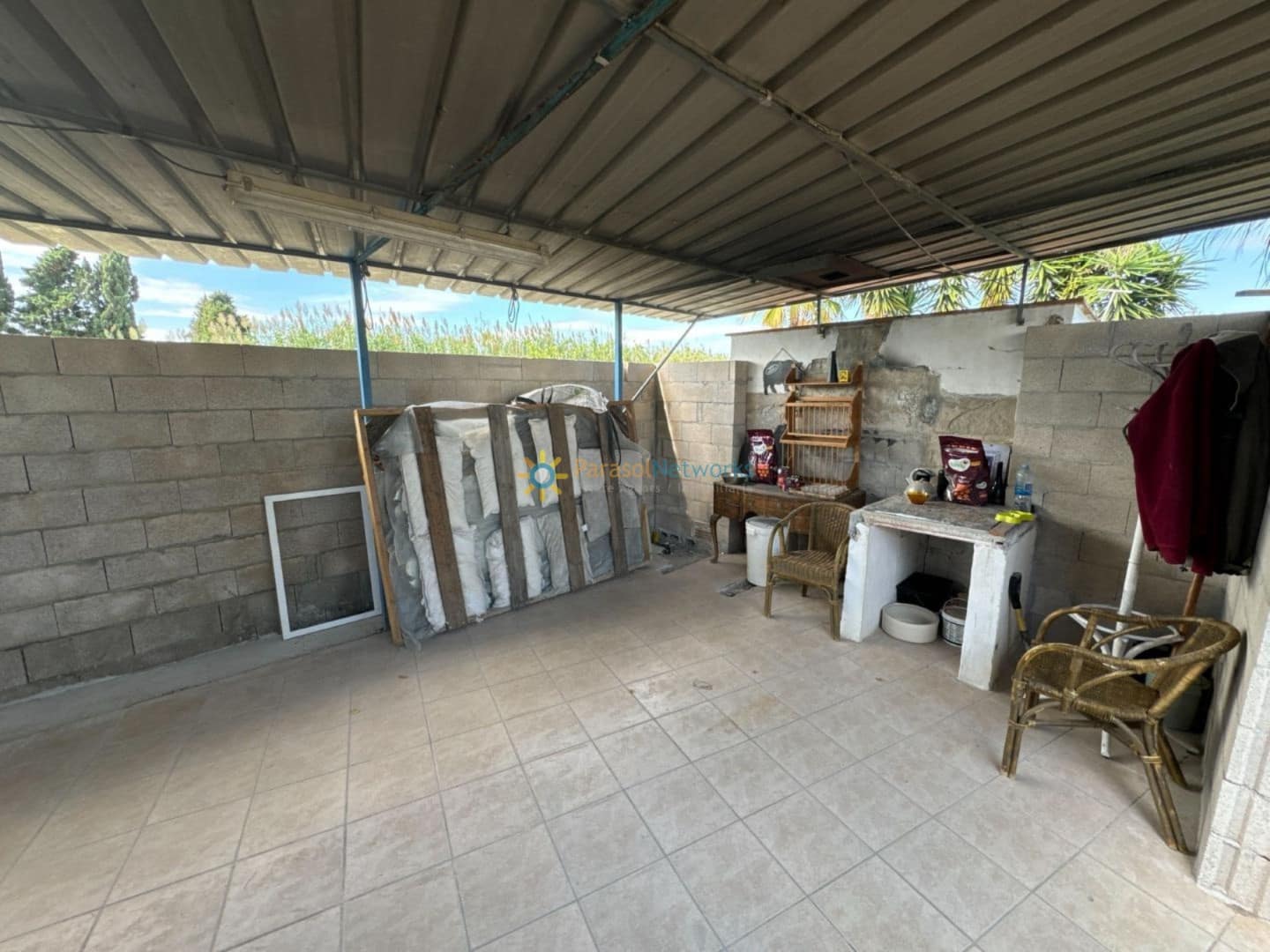 2 soverom Villa til salgs i Oliva med garasje - € 199 000 (Ref: 9402558)