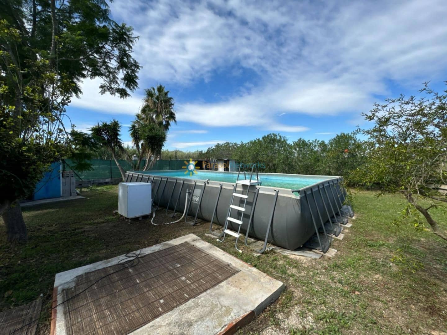 2 soverom Villa til salgs i Oliva med garasje - € 199 000 (Ref: 9402558)