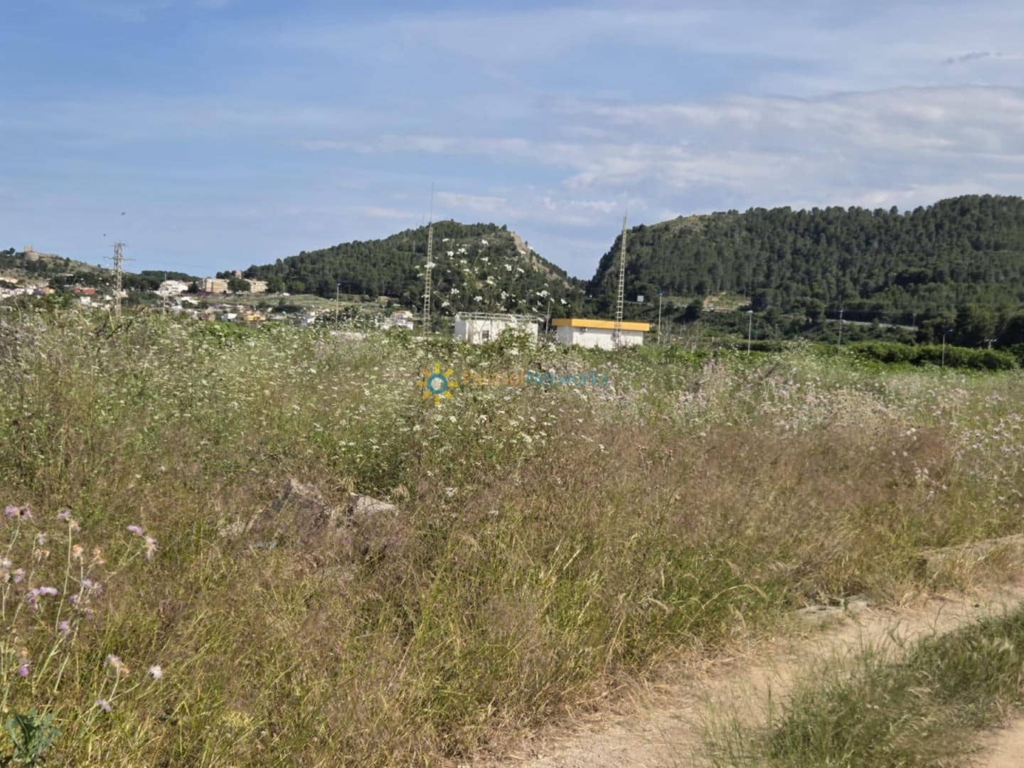 Building Plot for sale in Oliva - € 23,000 (Ref: 9402710)