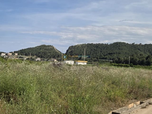 Building Plot for sale in Oliva Pueblo, Oliva - € 23,000 (Ref: 9402710)