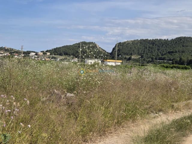 Building Plot for sale in Oliva Pueblo, Oliva - € 23,000 (Ref: 9402710)