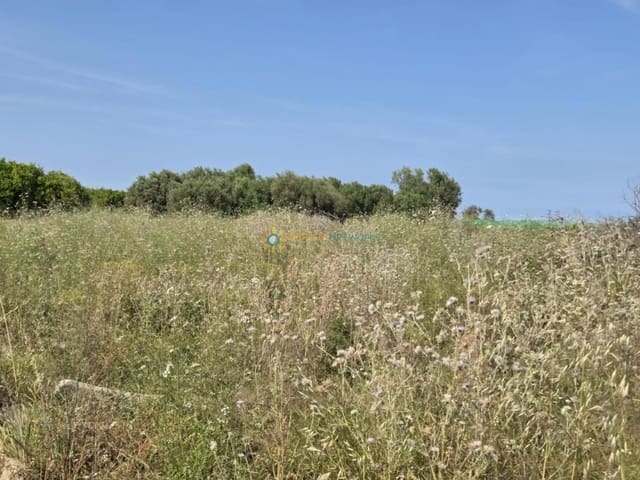 Building Plot for sale in Oliva Pueblo, Oliva - € 23,000 (Ref: 9402710)