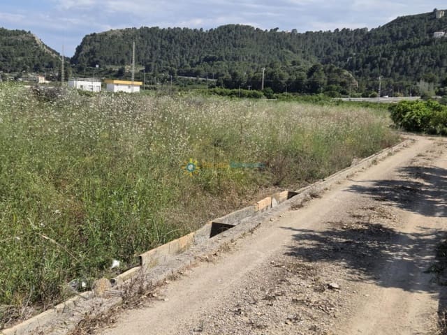 Building Plot for sale in Oliva Pueblo, Oliva - € 23,000 (Ref: 9402710)