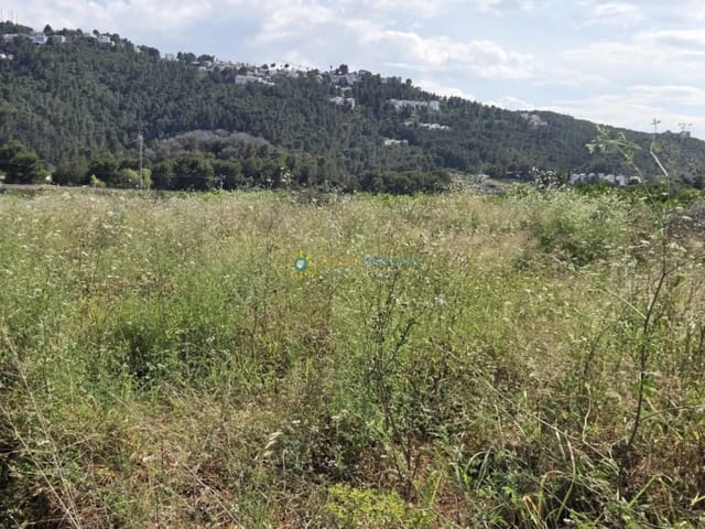 Building Plot for sale in Oliva Pueblo, Oliva - € 23,000 (Ref: 9402710)