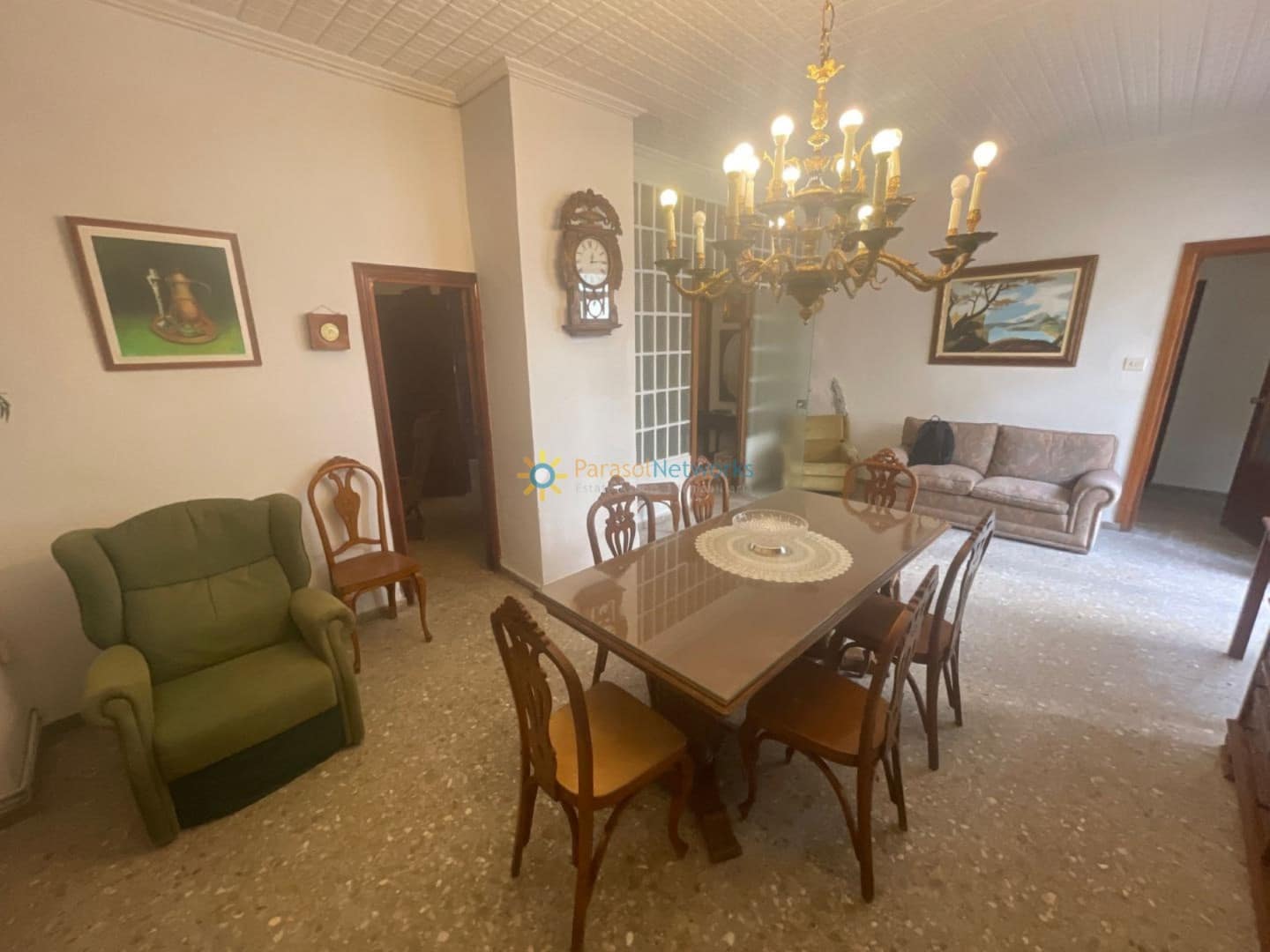 Casa de 11 habitaciones en Aielo de Malferit en venta - 165.000 € (Ref: 9404574)
