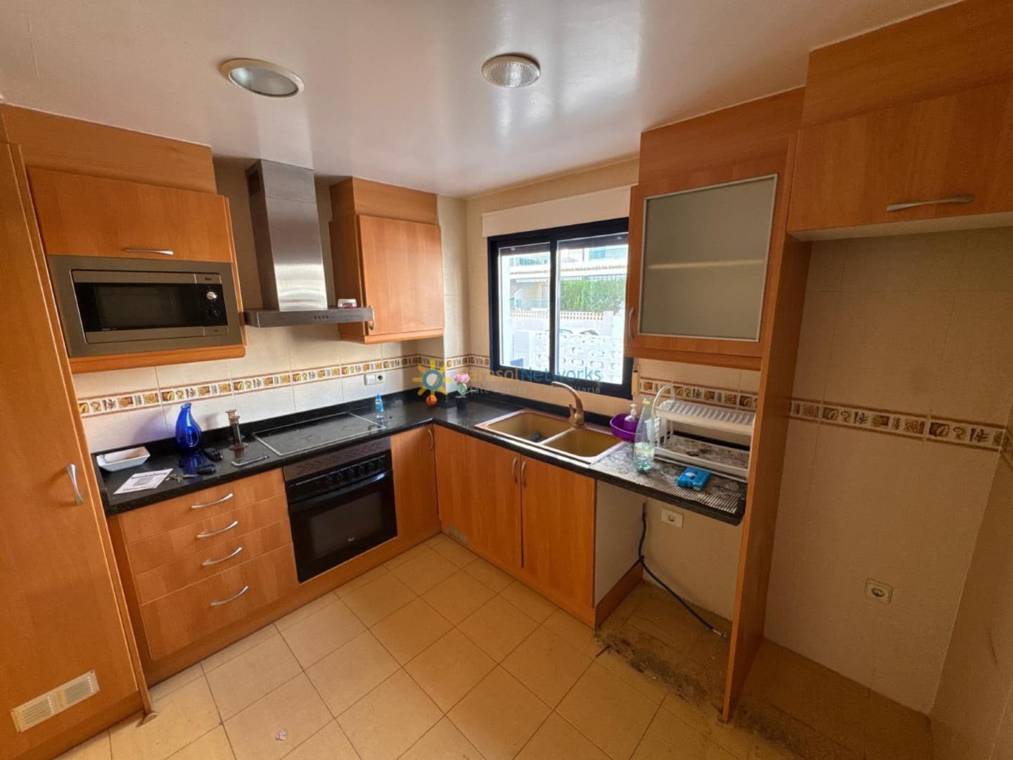 3 sovrum Lägenhet till salu i Daimus med pool - 215 000 € (Ref: 9405869)