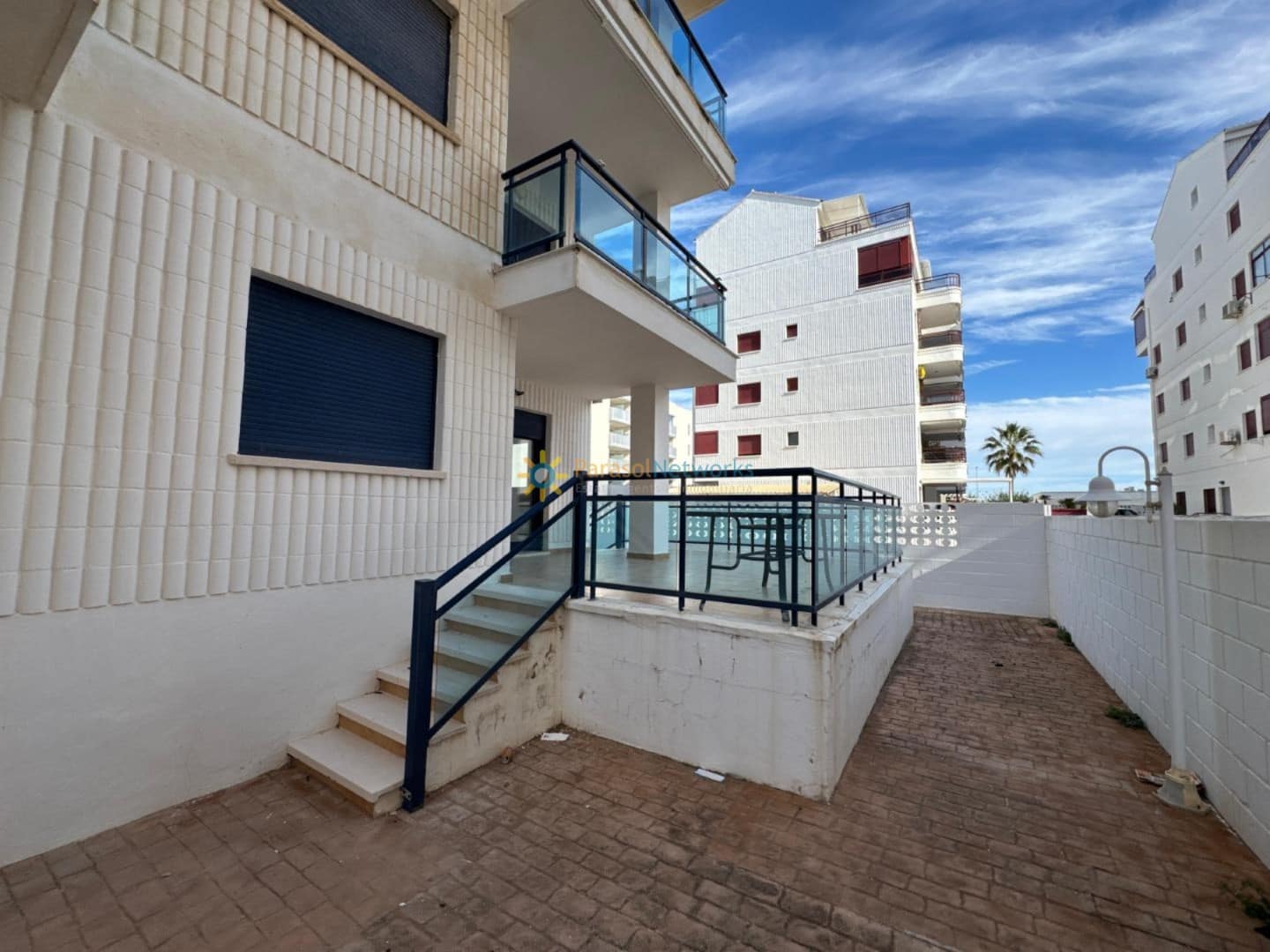 3 sovrum Lägenhet till salu i Daimus med pool - 215 000 € (Ref: 9405869)