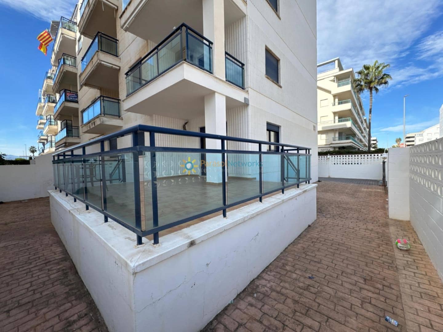 3 sovrum Lägenhet till salu i Daimus med pool - 215 000 € (Ref: 9405869)