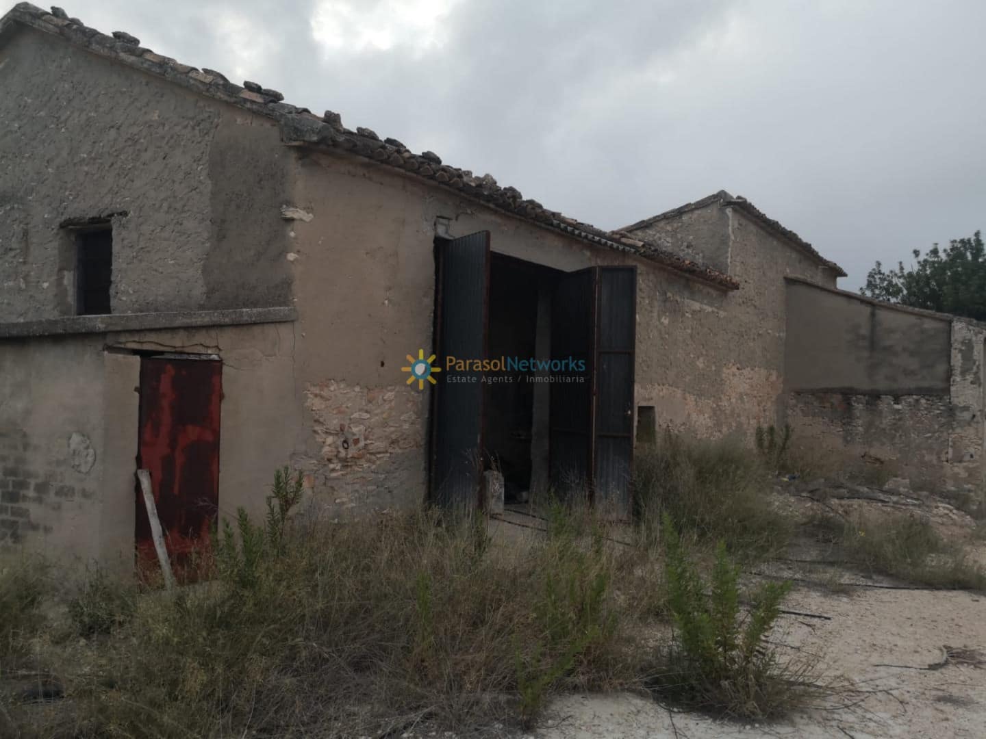Finca/Country House for sale in Albaida - € 375,000 (Ref: 9411306)