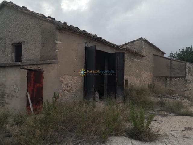Finca/Maison de Campagne à vendre à Albaida - 375 000 € (Ref: 9411306)