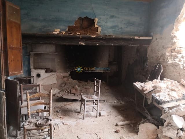 Finca/Maison de Campagne à vendre à Albaida - 375 000 € (Ref: 9411306)