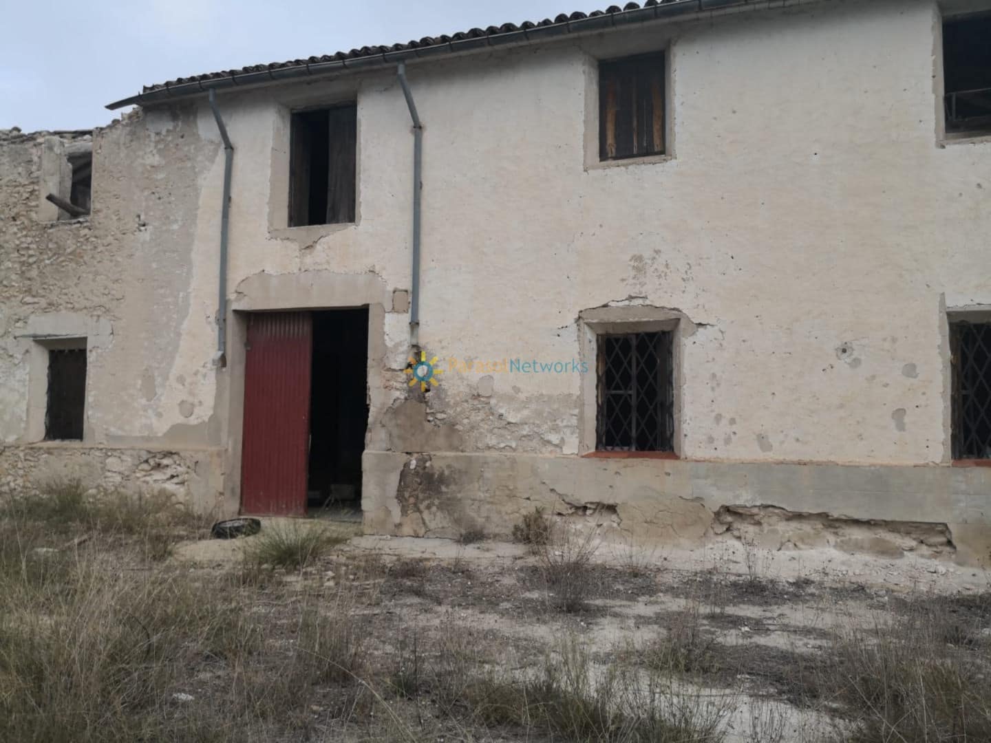 Finca/Country House for sale in Albaida - € 375,000 (Ref: 9411306)