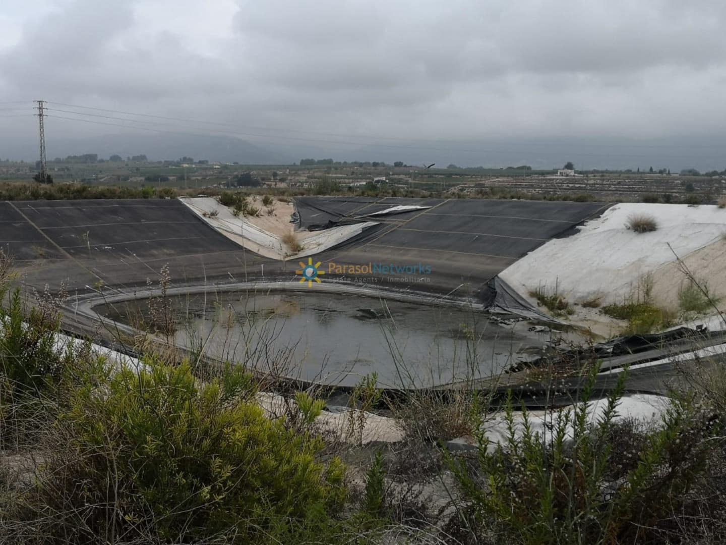 Finca/Country House for sale in Albaida - € 375,000 (Ref: 9411306)