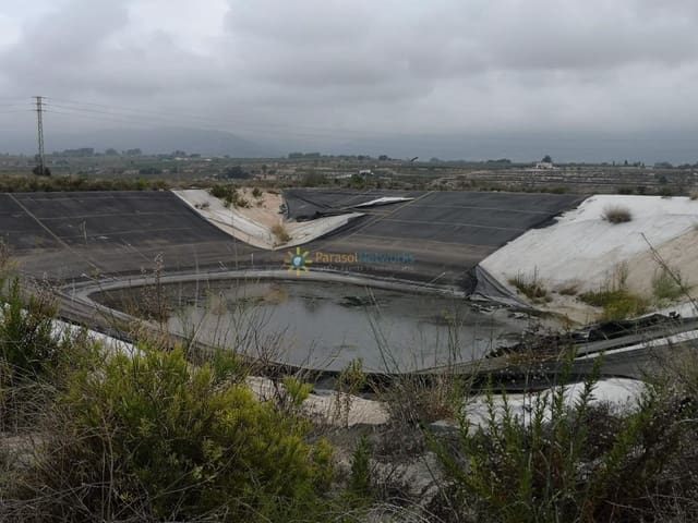 Finca/Maison de Campagne à vendre à Albaida - 375 000 € (Ref: 9411306)